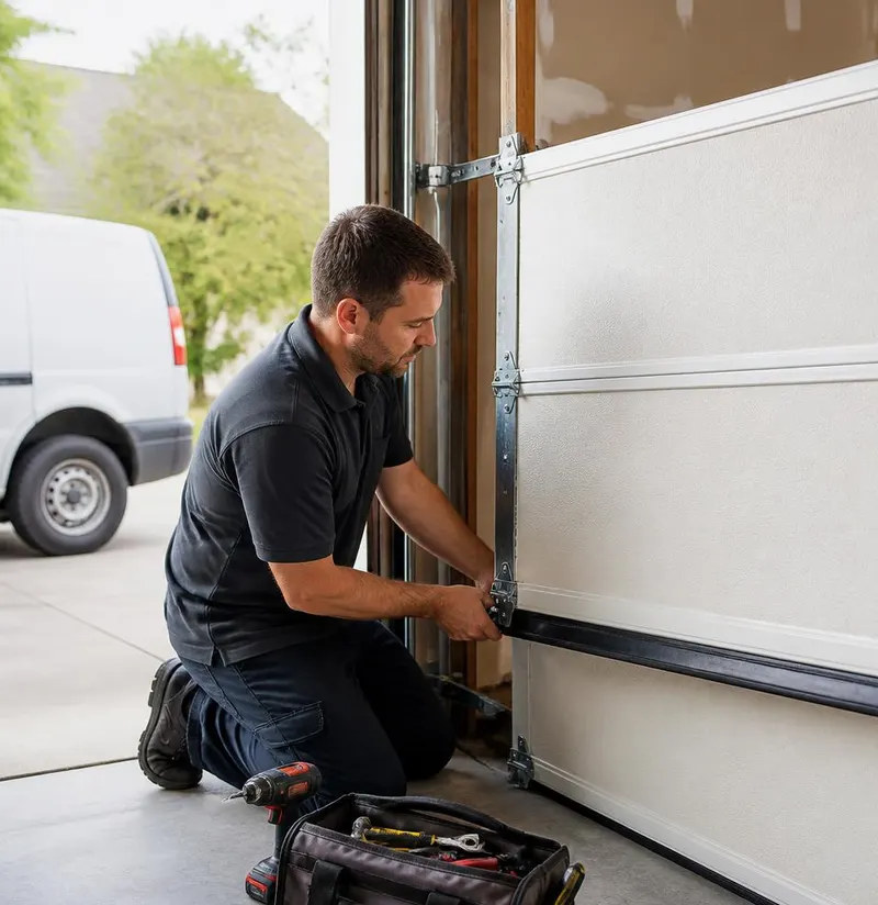 About Lithia Garage Door Service