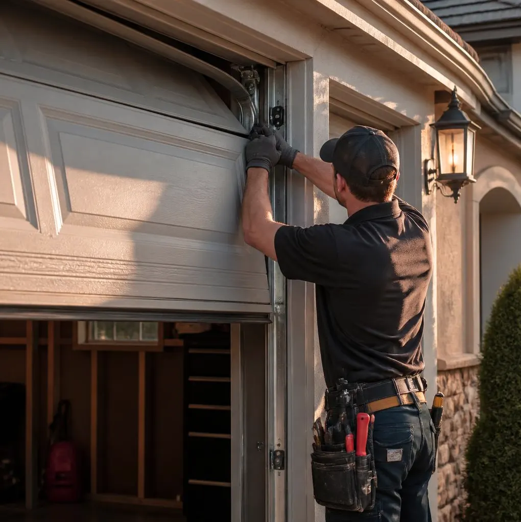 Garage Door in Lithia