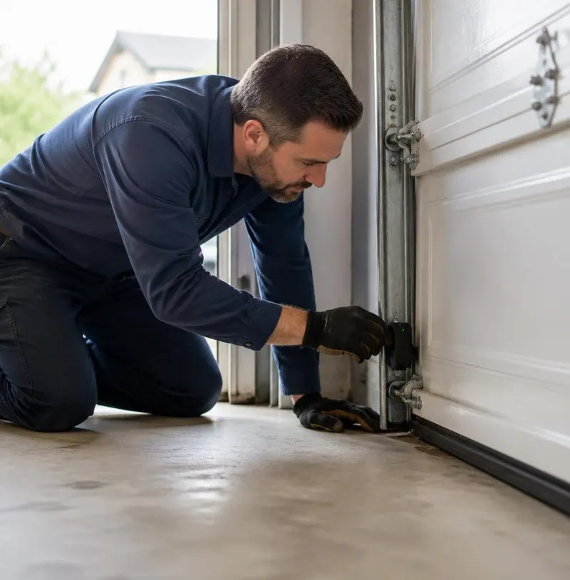 Garage Door Repair in Lithia