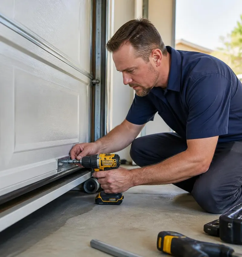 Spring Replacement in Lithia